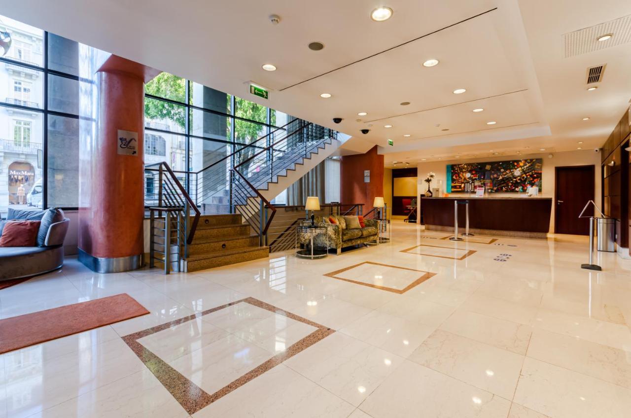Marques De Pombal Hotel Lisboa