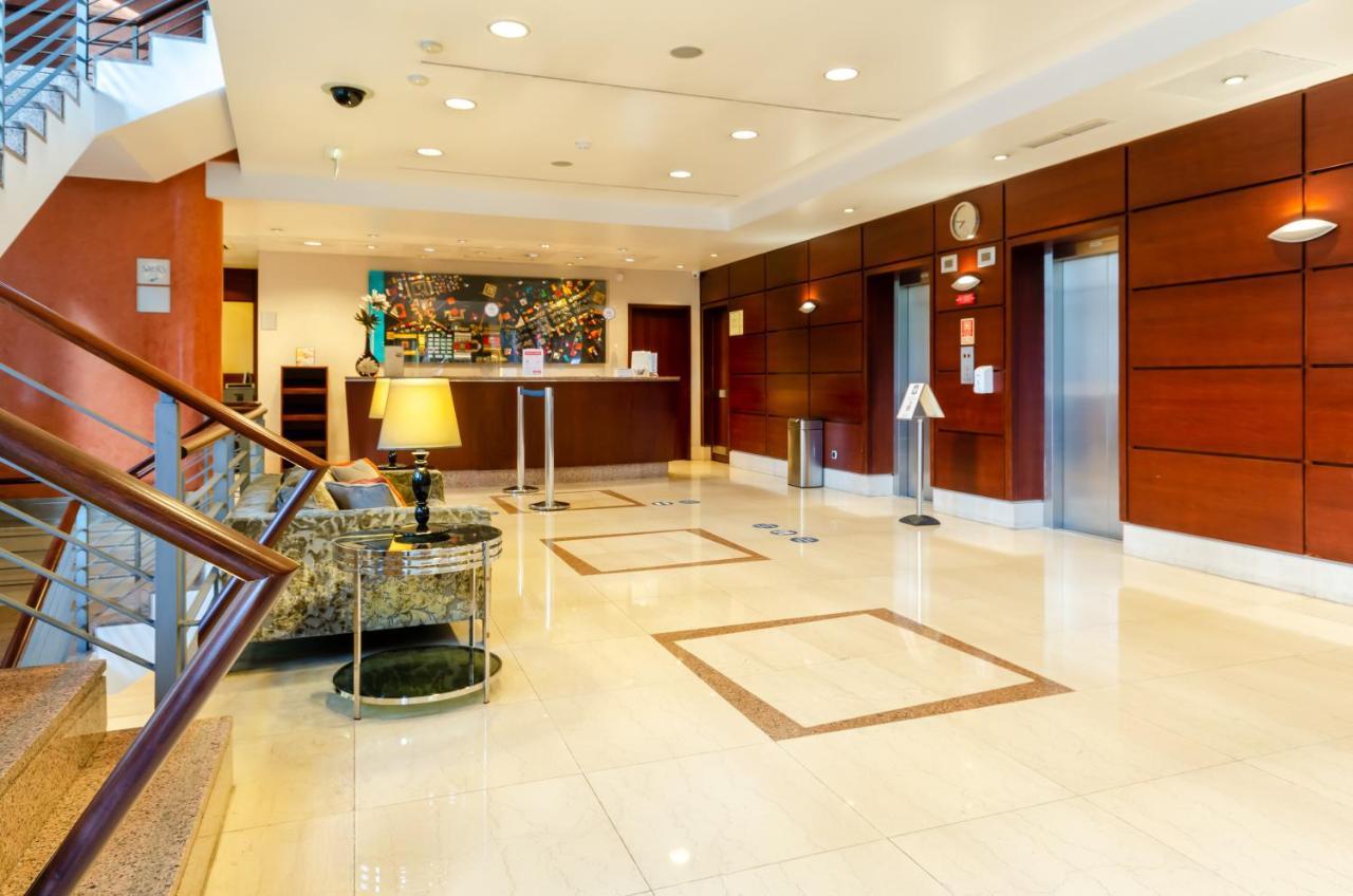 Hotel Marques De Pombal Lisboa