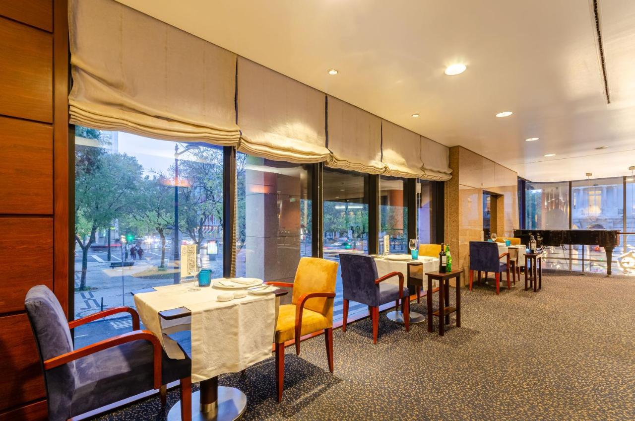 Hotel Marques De Pombal Lisboa