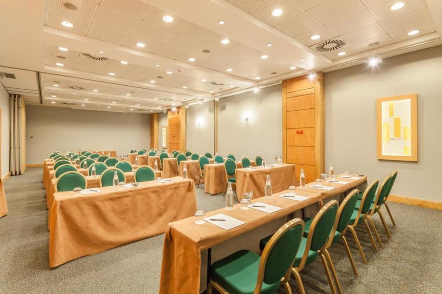 Hotel Marques De Pombal Lissabon