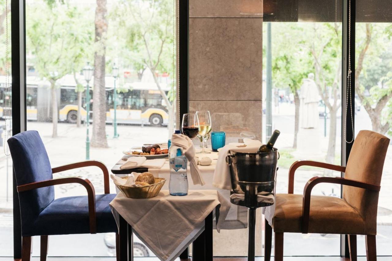 Marques De Pombal 4* Lisboa